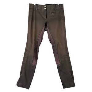 Goode Rider Womens 30L Equestrian Stretch Riding Breeches Performance Fit